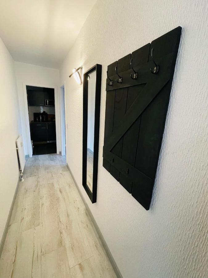 Apartment Promenadenkieken Mit Pool ダーメ エクステリア 写真