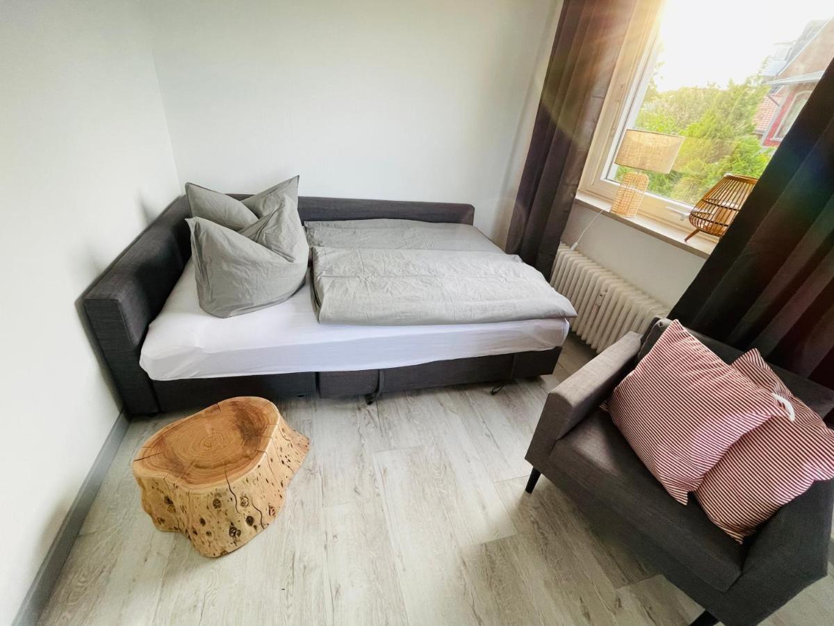 Apartment Promenadenkieken Mit Pool ダーメ エクステリア 写真