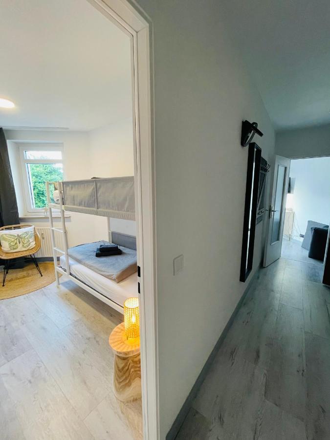 Apartment Promenadenkieken Mit Pool ダーメ エクステリア 写真