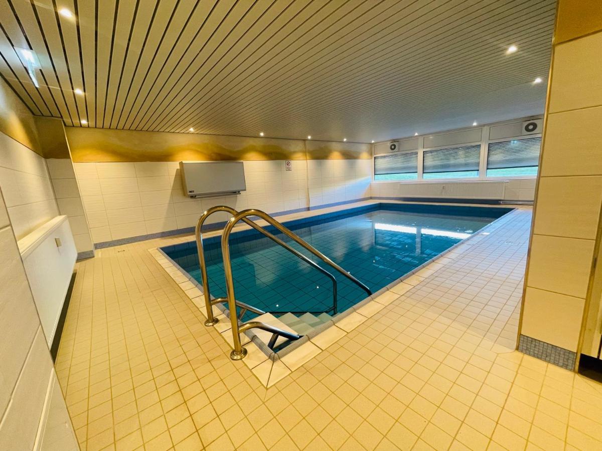 Apartment Promenadenkieken Mit Pool ダーメ エクステリア 写真